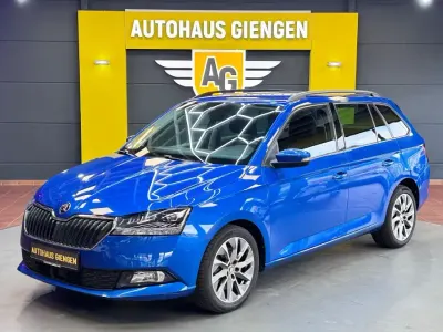 Gebraucht Skoda Fabia