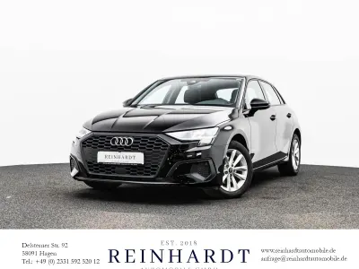 Gebraucht Audi A3 Comfort 110 PS (80 kW) 2024 Brillantschwarz Limousine