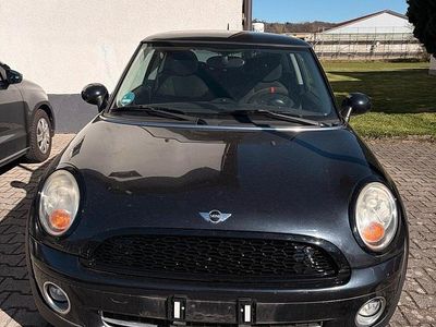 Usata Mini Cooper 70 CV (51 kW) 2008 Nero Utilitaria