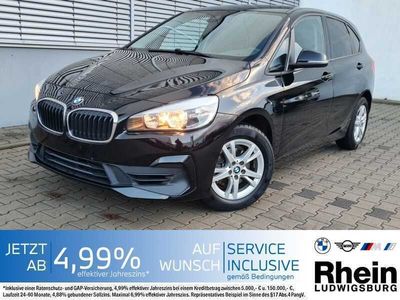 gebraucht BMW 218 Active Tourer i DKG PDC SHZ MuFu