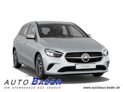 Gebraucht Mercedes B180 Advanced 136 PS (100 kW) 2023 Silber Van / Kleinbus
