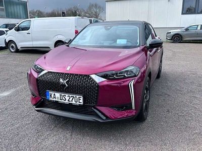 DS Automobiles DS3 Crossback E-Tense