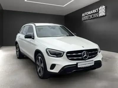 Gebraucht Mercedes GLC400d