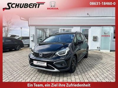 Gebraucht Honda Jazz Advance 107 PS (78 kW) 2025 Crystal black (metallic) Kleinwagen