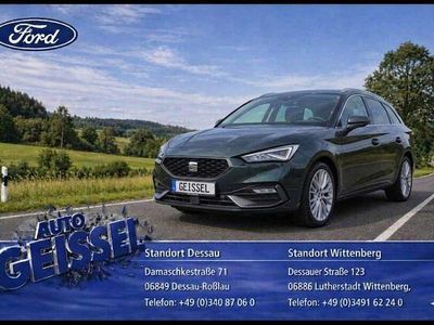 Second-hand Seat Leon ST XCELLENCE 204 CP (150 kW) 2023 Negru Break
