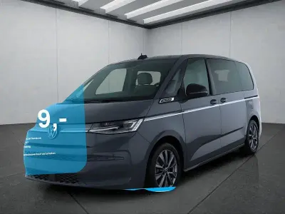 Gebraucht VW Multivan 150 PS (110 kW) 2025 Grau Van / Kleinbus