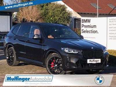 Gebraucht BMW X3 M M Sport 190 PS (139 kW) 2022 Sophistograu brillanteffekt (metallic) SUV