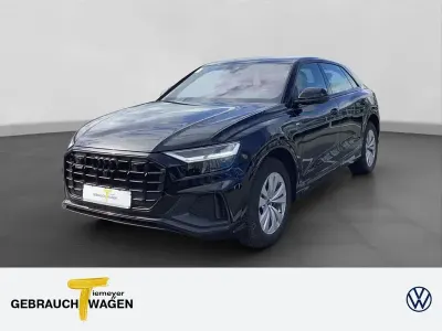 Gebraucht Audi Q8