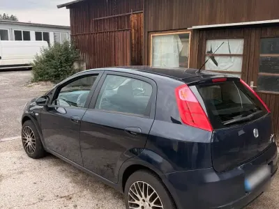 Gebraucht Fiat Punto