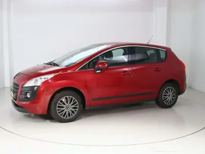 Gebraucht Peugeot 3008