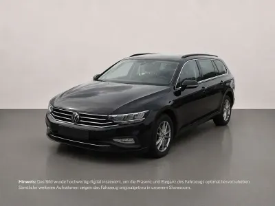 Occasion VW Passat Business 200 ch (147 kW) 2023 Noir Break