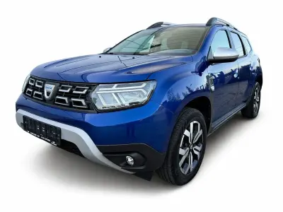 Gebraucht Dacia Duster Prestige 150 PS (110 kW) 2022 Blau SUV