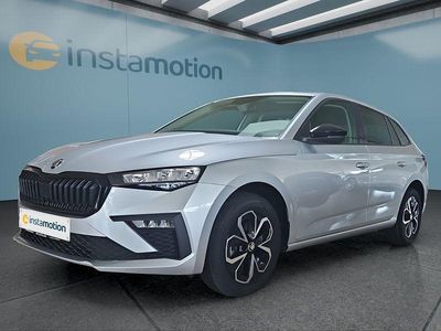 Gebraucht Skoda Scala 116 PS (85 kW) 2024 Silber Kleinwagen
