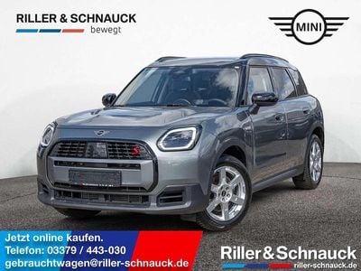 Mini Cooper S Countryman