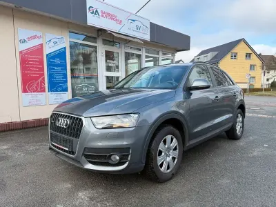 Gebraucht Audi Q3