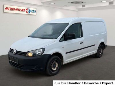 gebraucht VW Caddy 1.6 TDI Maxi