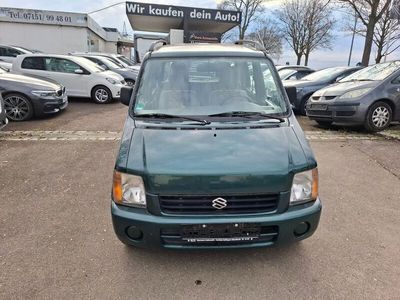 Suzuki Wagon R+