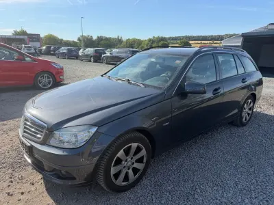 Gebraucht Mercedes C200