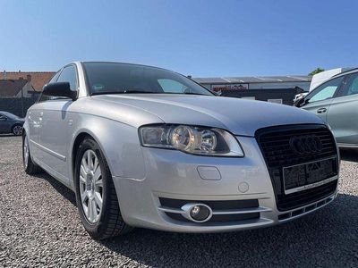 Usata Audi A4 Performance 131 CV (96 kW) 2007 Argento Berlina