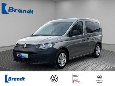 Usata VW Caddy Basis 102 CV (75 kW) 2023 Beige Monovolume