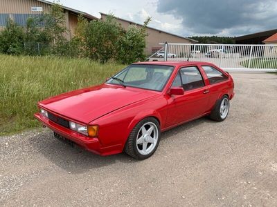 gebraucht VW Scirocco 2 bj. 1983 Sport mit großem Soundsystem