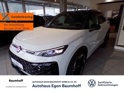 Neu VW T-Roc Cabriolet Style 150 PS (110 kW) 2026 Weiß SUV