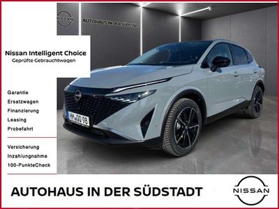 Gebraucht Nissan Qashqai N-Way 158 PS (116 kW) 2026 Ceramic grey SUV