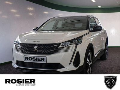 Brugt Peugeot 3008 GT 136 HK (100 kW) 2024 Hvid SUV