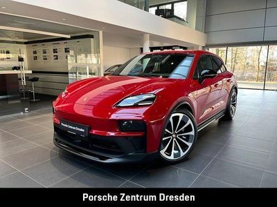 Neu Porsche Macan GTS Chrono 419 kW (571 PS) 2026 Karminrot SUV