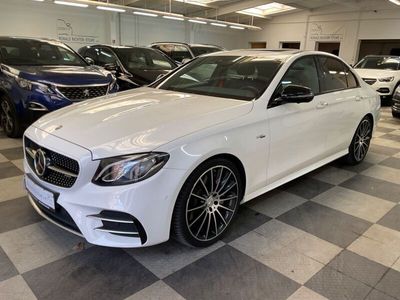 Weiß Gebraucht 2019 Mercedes E53 AMG AMG Limousine | 44.950 € (Fairer Preis)