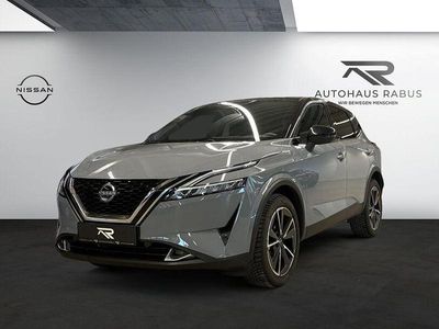 Usata Nissan Qashqai Tekna 158 CV (116 kW) 2024 Grigio SUV