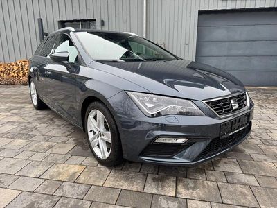 Grau Gebraucht 2019 Seat Leon ST FR Kombi | 19.980 € (Fairer Preis)