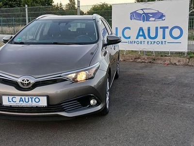Toyota Auris Touring Sports