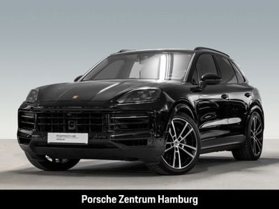 Gebraucht Porsche Cayenne 470 PS (345 kW) 2023 Schwarz SUV