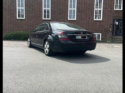 Mercedes S320