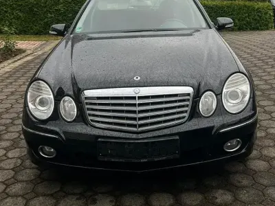 Gebraucht Mercedes E200
