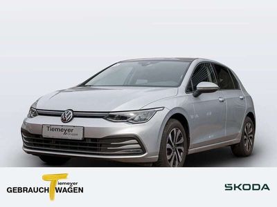 gebraucht VW Golf 1.0 eTSI DSG ACTIVE PANO NAVI HARMANN/KARDO