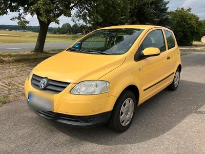 VW Fox