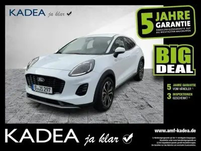 Gebraucht Ford Puma
