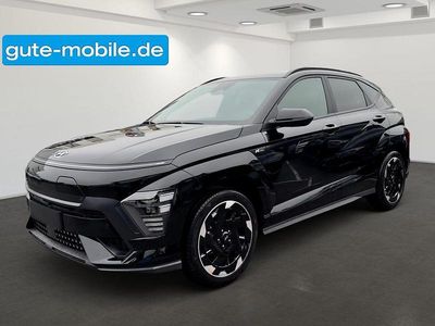 Nuova Hyundai Kona N Line 160 kW (218 CV) 2025 Nero SUV