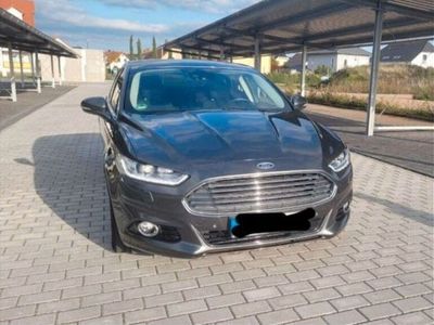 gebraucht Ford Mondeo 2.0 Business Edition Automat...