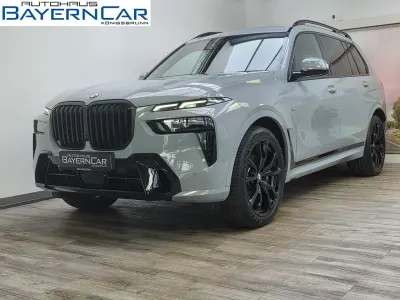 Occasion BMW X7 M Sport 352 PK (258 kW) 2025 Grijs SUV