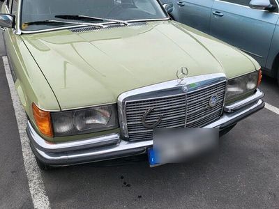 gebraucht Mercedes S280 