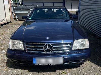 gebraucht Mercedes SL500 TOP Zustand