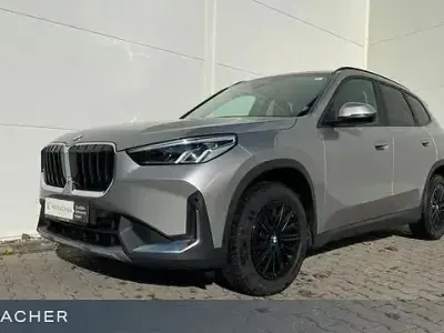 Brugt BMW X1 Comfort Edition 150 HK (110 kW) 2023 Sølv SUV