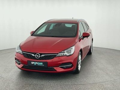 gebraucht Opel Astra Elegance Start/Stop 1.5 CDTI DPF KAT Navi
