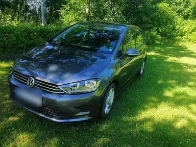 Gebraucht VW Golf VII 110 PS (80 kW) 2017 Grau Kombi