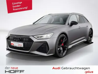 Usata Audi RS6 Sport 600 CV (441 kW) 2023 Grigio Station wagon