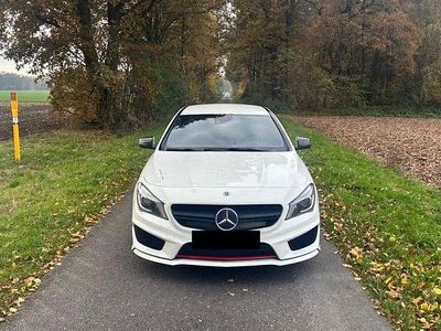Mercedes CLA250
