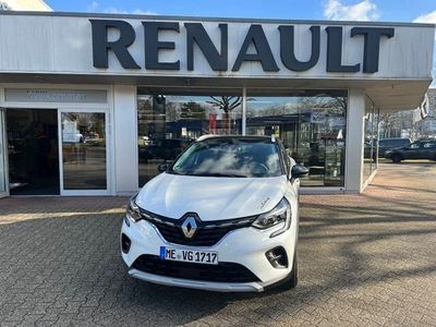 gebraucht Renault Captur II Techno 140 EDC